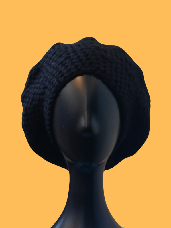 Black beret