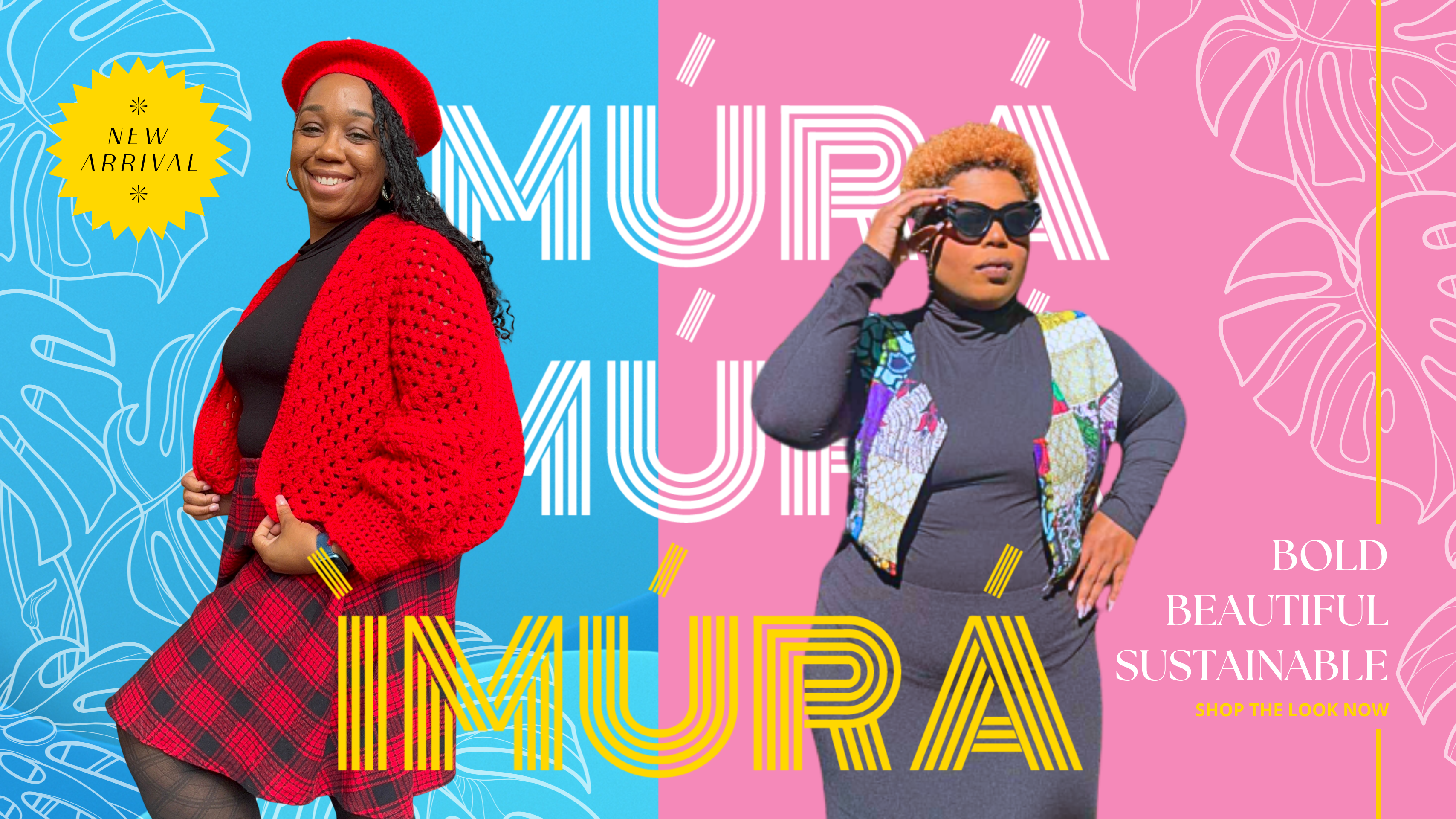 Fall 2025 Collection Banner