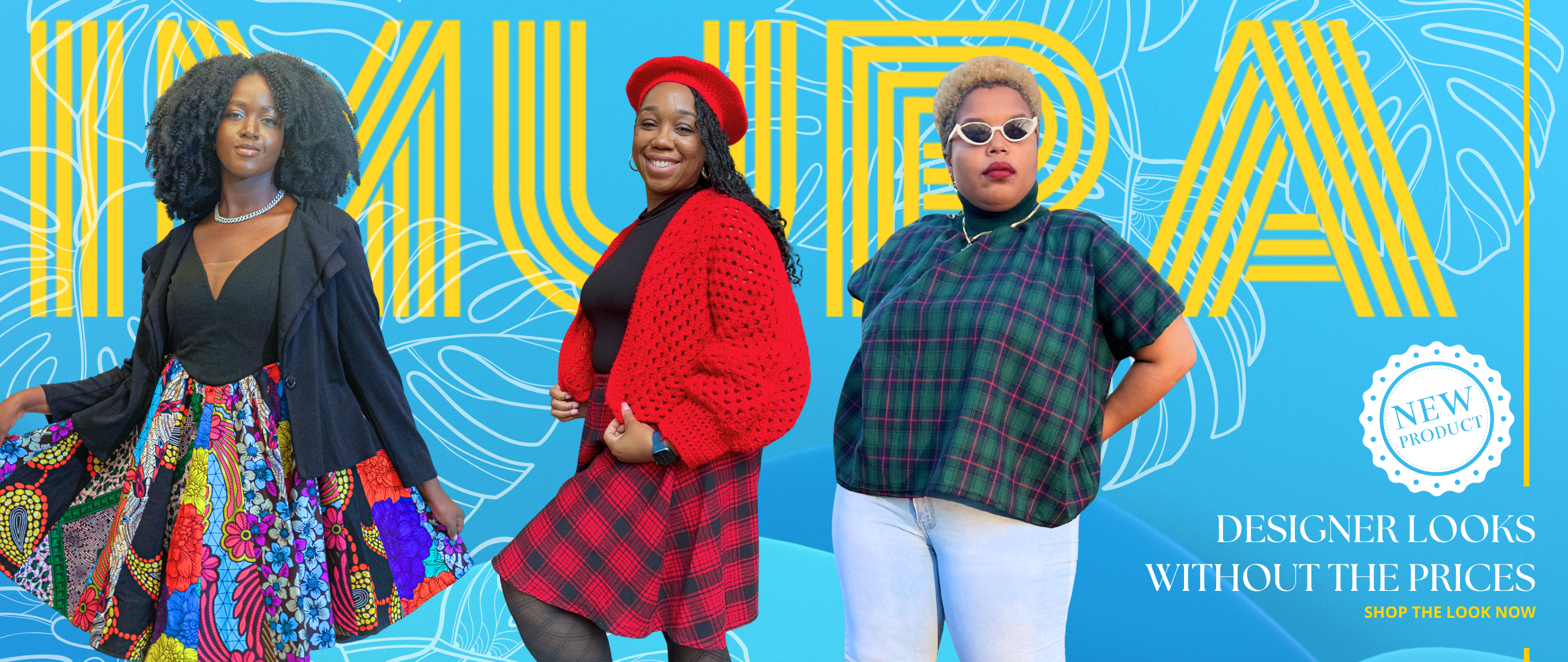 Winter 2025 Collection Banner