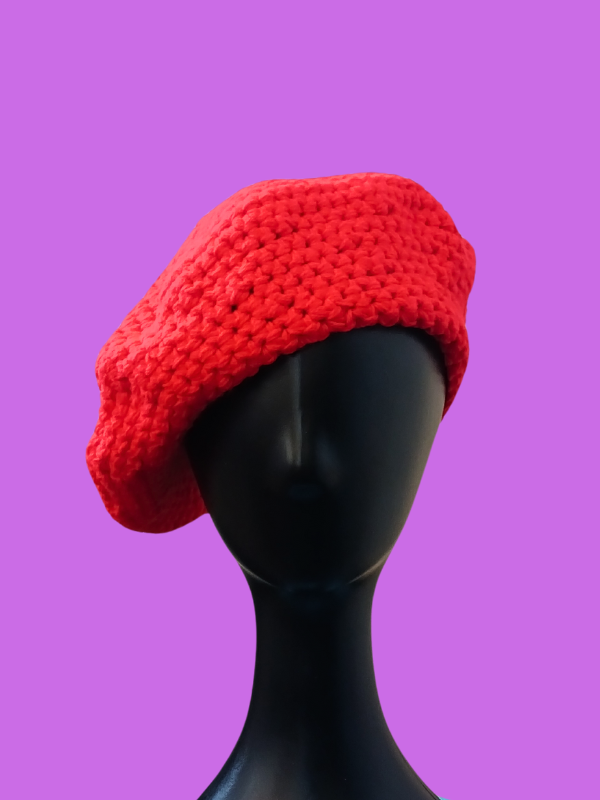 Red beret